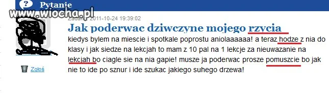 ''Dziewczyna rzycia''