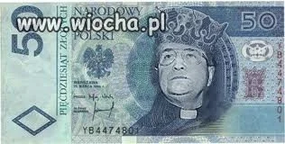 Bóg zapłać.