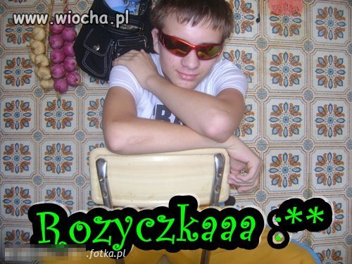 Rozyczkaaa :**