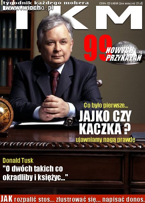 Tygodnik każdego mohera 