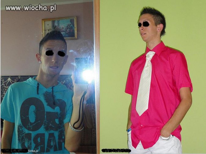 Och ach ależ ja jestem słit. 