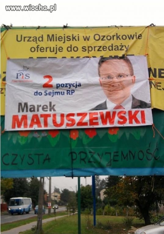 Oferuje do sprzedaży