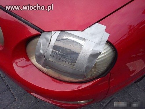 Grunt że się trzyma 