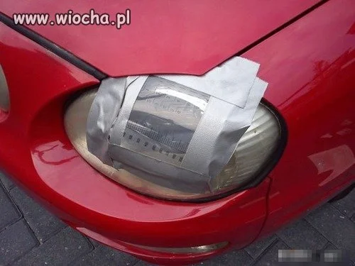 Grunt że się trzyma 