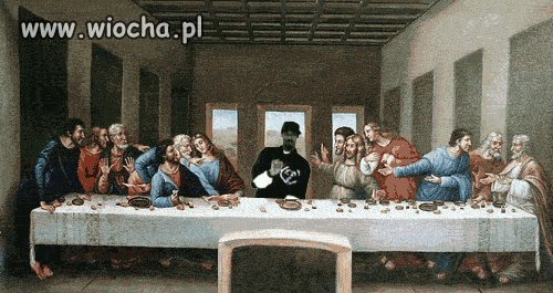 Nie ma to jak katolicki JP