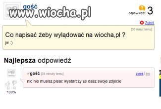 Mówisz masz...