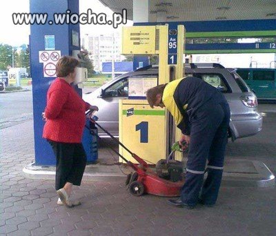 Poproszę do pełna