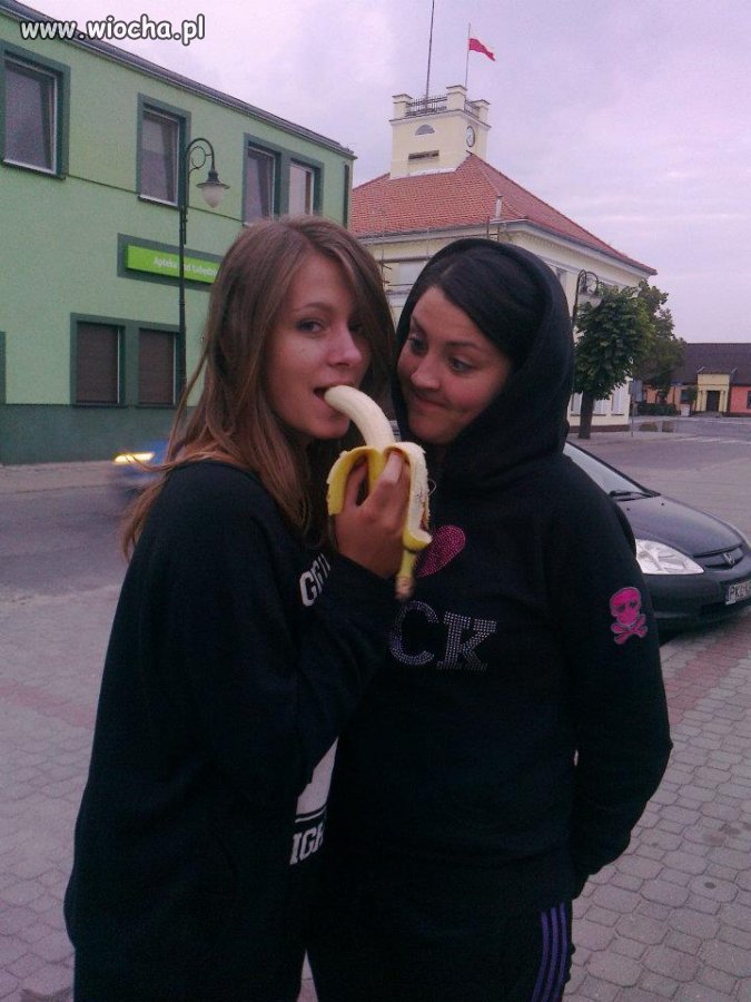 Lans z bananem