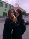 Lans z bananem