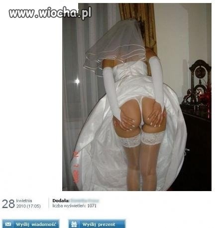 Najważniejszy dzień w życiu