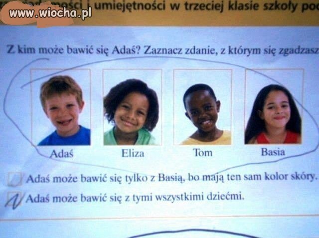 Rasizm???