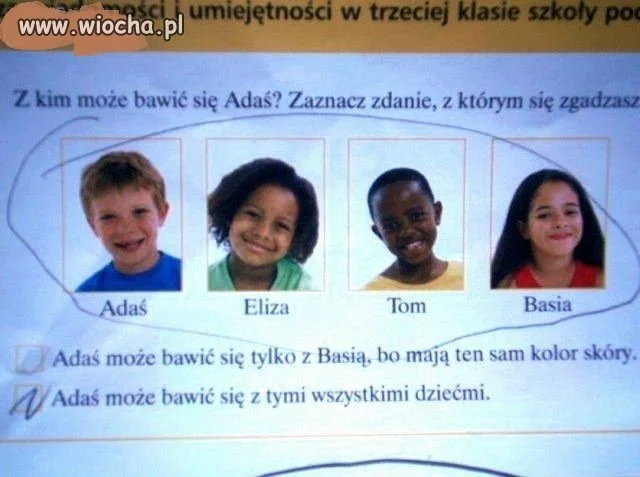 Rasizm???
