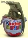 Kinder niespodzianka