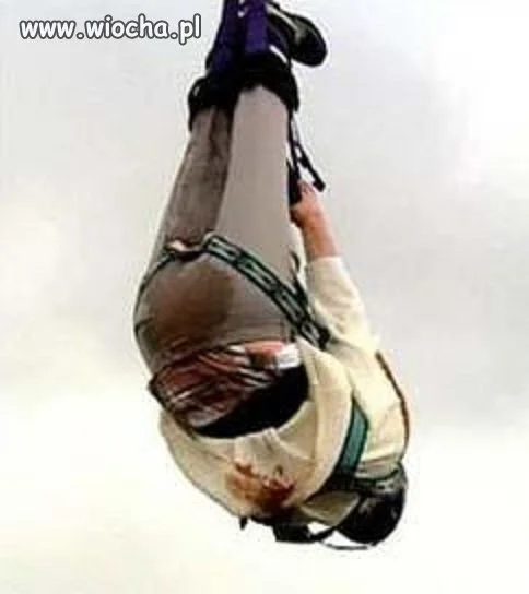 Skok na bungee
