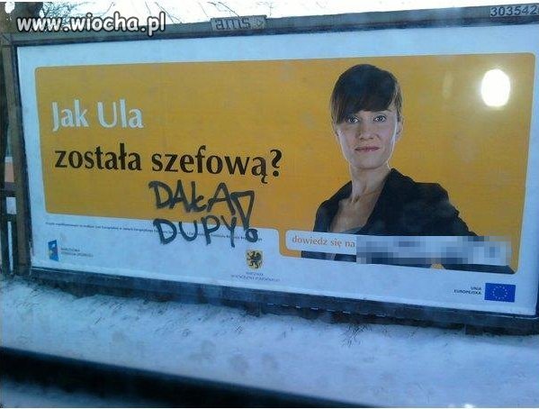 Na każde pytanie jest... 