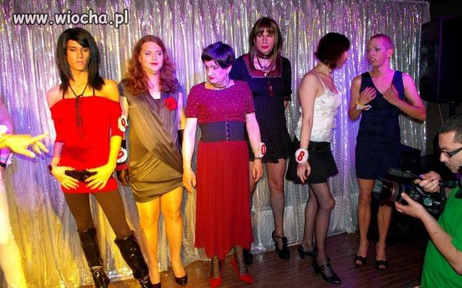 WYBORY MISS NASTOLATEK