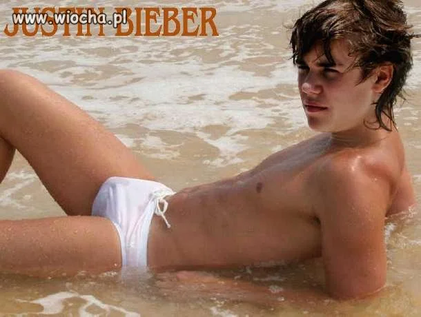 A mówią że Justin Bieber to dziewczyna.