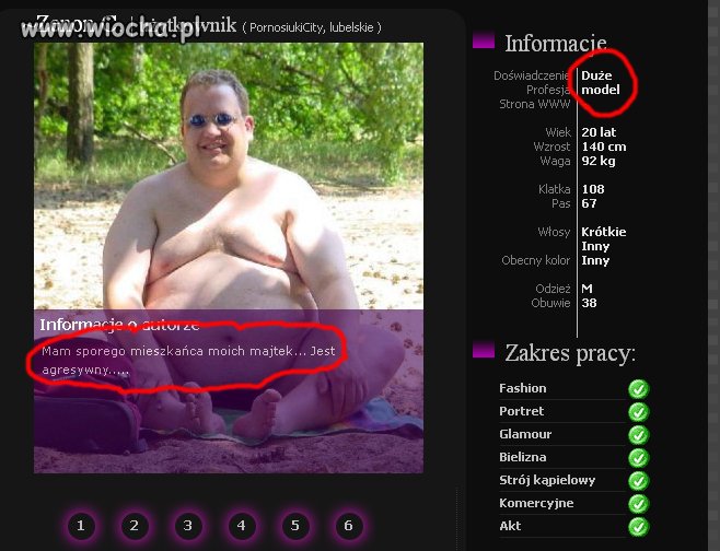 Chętnie zapozuję