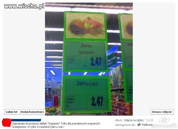 Kaufland Koszalin