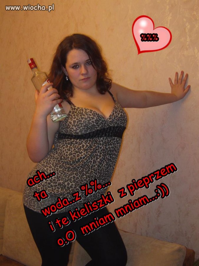 Ona ma 17 lat