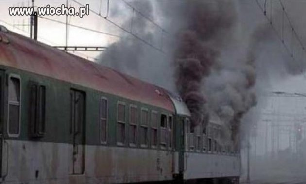 Wagon dla palących