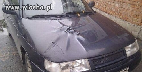 Teściowa pod maską
