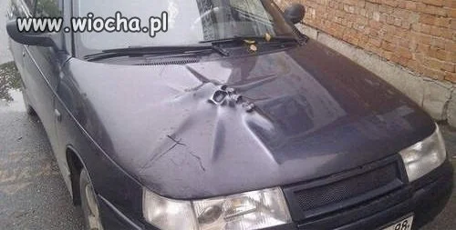 Teściowa pod maską