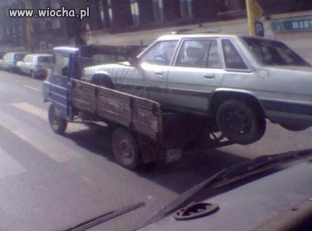 Jak się nie da, jak się da...