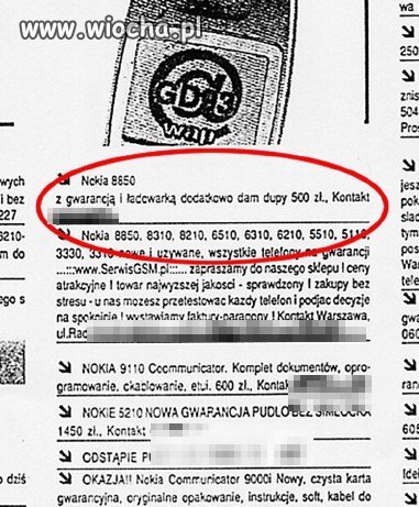 Sprzedam Nokię