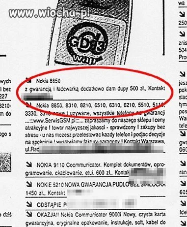 Sprzedam Nokię