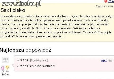 SEX i PIEKŁO