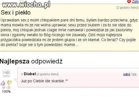 SEX i PIEKŁO