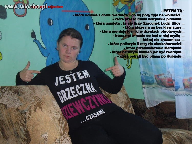 Opis pod zdjęciem mega idealnie pasuje. 