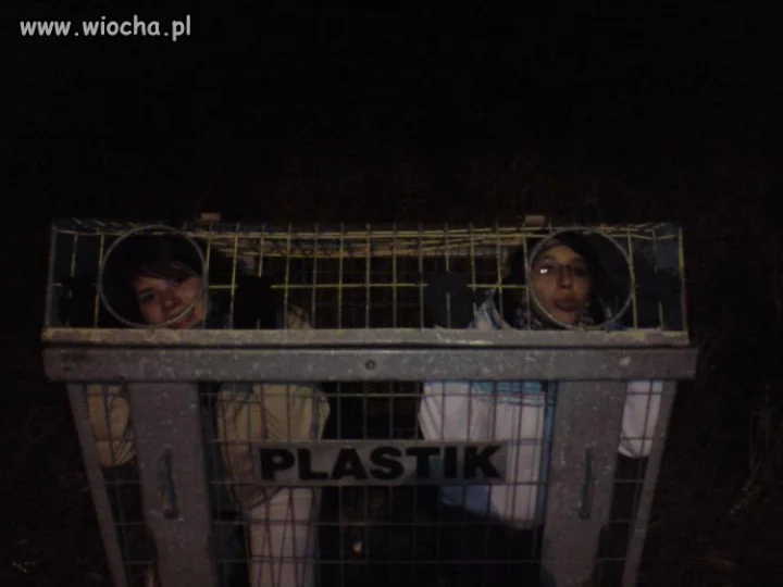 Według mnie wiocha