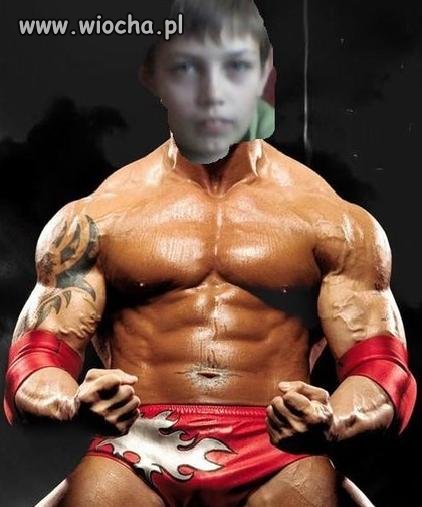 Kolejny mistrz photoshopa
