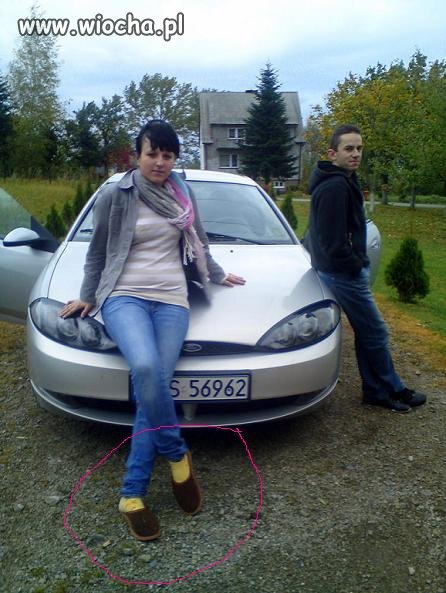 Wiejski lans