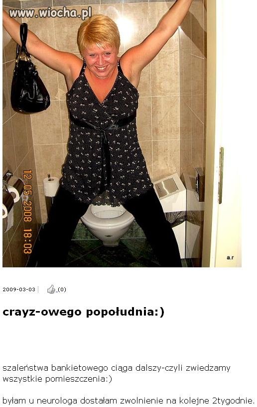 Im starsze, tym głupsze 