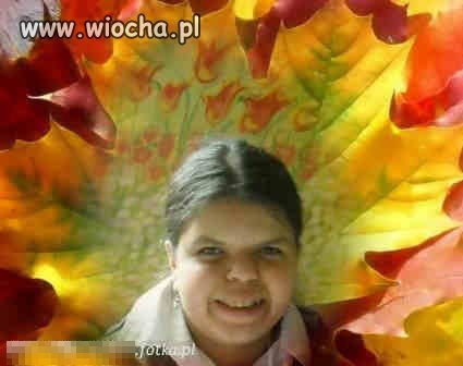 Liściasta panna 