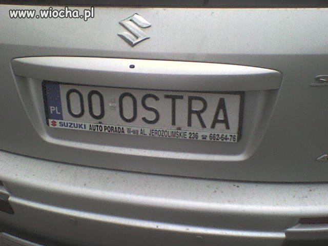 OSTRA
