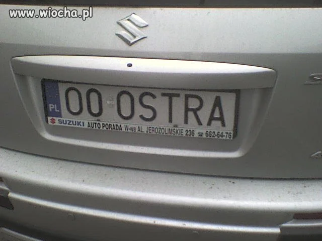 OSTRA