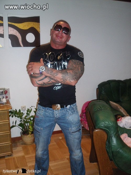 Sweet Gangsta!
