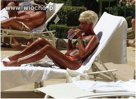 To już