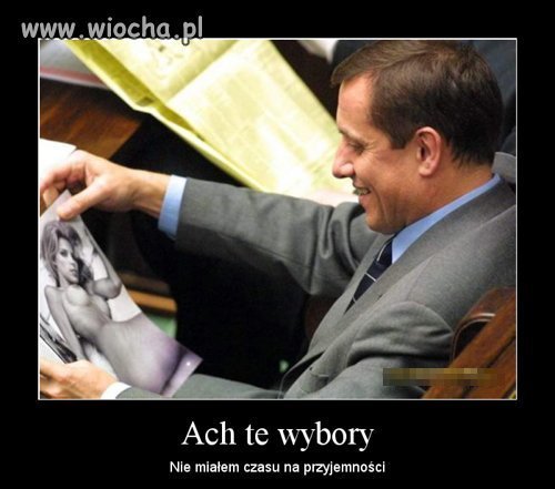 Czym tak naprawdę Zajmują się w sejmie
