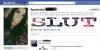 Slut - (z ang.) dzi*ka