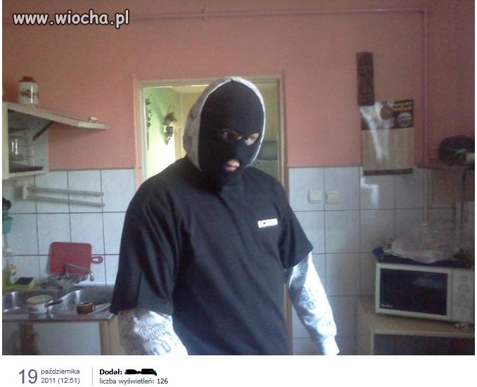 Gangsta czy wanksta?