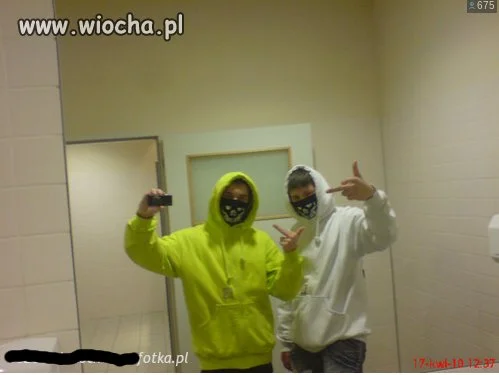 2 kozaki w kiblu