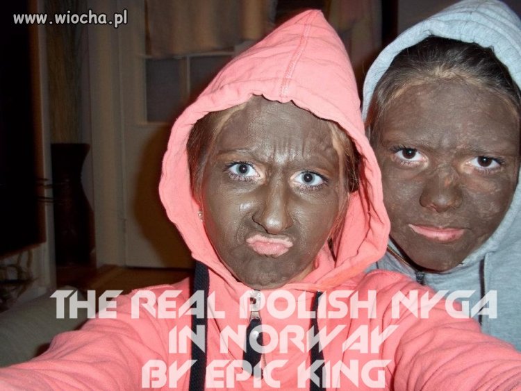 THE REAL POLISH NYGA 