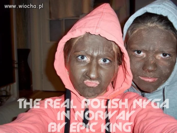 THE REAL POLISH NYGA 
