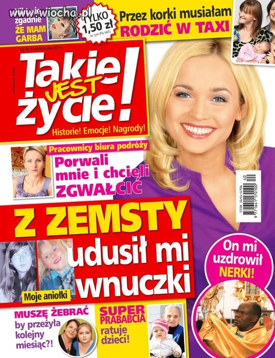 Takie jest życie
