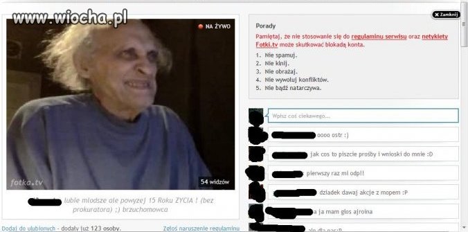 Kolejny HOT BOY na Fotka.tv
